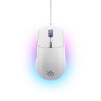 SteelSeries(スティールシリーズ) ゲーミングマウス Rival 3 Gen 2 White 62516 返品種別A