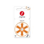 signia слуховой аппарат для воздух батарейка PR48(13) SIGNIAk поплавок tenchi13PR48 acid серебристый 0 возвращенный товар вид другой A