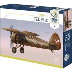 アルマホビー 1/ 48 PZL P.11c(ADL40002)プラモデル 返品種別B