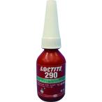 ヘンケルジャパン ロックタイト 290 後浸透ねじゆるみ止め用接着剤 中〜高強度タイプ 10ml LOCTITE 290-10 返品種別B