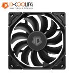 ID-COOLINGl I ti- кондиционер 92mm PC кейс вентилятор ( черный ) TF-9215-K возвращенный товар вид другой B