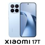 Xiaomi(シャオミ) Xiaomi 17T (12GB/ 256GB) -ブルー(SIMフリー版) MZB0NYJJP 返品種別B