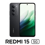 Xiaomi REDMI 15 5G 6.9インチ メモリー8GB ストレージ256GB
