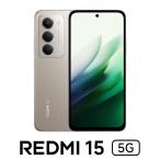 ショッピング外箱不良 Xiaomi(シャオミ) REDMI 15 5G (8GB/ 256GB) -タイタングレー(SIMフリー版) MZB0L95JP 返品種別A