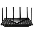 TP-Link AX5400 デュアルバンド(4804Mbps+574Mbps) ギガビット Wi-Fi 6ルーター Archer AX73 返品種別B