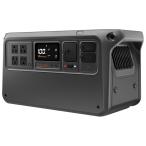 DJI JAPAN ポータブル電源 1024Wh AC出力コンセント4口 USB-C出力搭載 DJI Power 1000 V2 DY0039(1000V2) 返品種別B