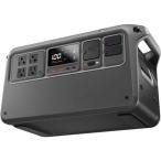 DJI JAPAN ポータブル電源 1024Wh AC出力コンセント4口 USB-C出力搭載 DJI Power 1000 V2 DY0042 返品種別B