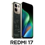 Xiaomi(シャオミ) REDMI 17 (4GB/ 256GB) -オークグリーン(SIMフリー版) MZB0QZ4JP 返品種別A