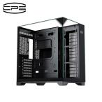 CPSlsi-pi-es3 поверхность усиленный стекло установка panorama Mix ATX PC кейс [C3 M500]( черный ) C3M500-BK возвращенный товар вид другой B