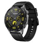 HUAWEI(ファーウェイ) HUAWEI WATCH GT4 46mm/ Black スマートウォッチ WATCHGT446MM/ BLACK 返品種別A