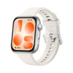 HUAWEI( Huawei ) HUAWEI WATCH FIT 5/ White смарт-часы NKI-B09-WH возвращенный товар вид другой A