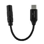 Kiwi Ears USB-C DACアダプター(ブラック) Kiwi Ears KWI060 返品種別A