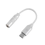 Kiwi Ears USB-C DACアダプター(シルバー) Kiwi Ears KWI059 返品種別A