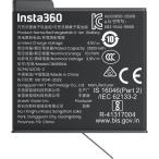 Insta360 X6 �G�N�X�g���[���o�b�e���[ 2600mAh CINSBBXA-01 �ԕi���B