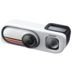 Insta360 アクションカメラ「Insta360 GO 3S レトロキット」(128GB) インスタ360 GO 3S Retro Bundle (Special Edition) CIN-GO3SRETRO128G-CW 返品種別B