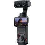 Insta360 Insta360 Luna Ultra 標準キット(コズミックブラック) Insta360 Luna Ultra スタンダードバンドル CINSABTA-LUNAULTRA01 返品種別B