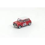 ゲインコーププロダクツ 1/ 64 Mini Cooper - (RHD) -1965 Championship Car #52(KS078-446)ミニカー 返品種別B