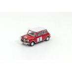 ゲインコーププロダクツ 1/ 64 Mini Cooper - (RHD) - 1966 #2(KS078-447)ミニカー 返品種別B