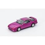 ダイキャストチーム 1/ 64 トヨタ スープラ(A70) パープリッシュレッド(LL-033-251)ミニカー 返品種別B