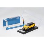 ダイキャストチーム 1/ 64 Toyota C-HR Hybrid GR Sport (RHD) イエロー(LL-022-102)ミニカー 返品種別B