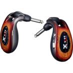 エックスバイブ ギター用ワイヤレスシステム(3トーンサンバースト) Xvive XV-U2/ 3S 返品種別A
