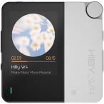 HiBy все в одном * портативный аудио Bluetooth DAC( белый ) HiBy Music W4 White W4WHITE возвращенный товар вид другой A