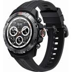 Mibro(ミブロ) Mibro GS Explorer スマートウォッチ(オブシディアンブラック) SP380013-C222 返品種別A