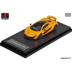 LCD MODELS 1/ 64 マクラーレン P1 オレンジ(LCD64023OR)ミニカー 返品種別B