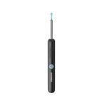 ショッピング耳かき マゼビス スマート耳かき(ブラック) MAXEVIS QiPower QE-1 IOT-QP-01-BK 返品種別A