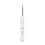 マゼビス スマート耳かき(ホワイト) MAXEVIS QiPower QE-1 IOT-QP-01-WH 返品種別A