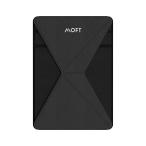 MOFT(モフト) 9.7インチ〜13インチ対応 タブレットスタンド MOFT Snap-On(ブラック) MS009M-1-BK 返品種別A