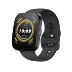 Amazfit(アマズフィット) Amazfit Bip 5 ソフトブラック スマートウォッチ SP170064C199 返品種別A