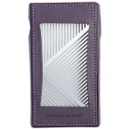 シャンリン M7T専用PUレザーケース(パープル) Shanling M7T-CASE-PRP 返品種別A