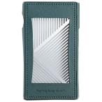 シャンリン M7T専用PUレザーケース(グリーン) Shanling M7T-CASE-GR 返品種別A