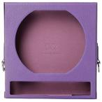 シャンリン EC Zero シリーズ対応ショルダーキャリングPUレザーケース(パープル) Shanling EC-ZERO-PUCASE-PRP 返品種別A