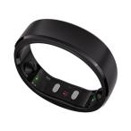 RingConn(リンコン) スマートリング 第2世代 US8号 マットブラック RCA-01-123030817 返品種別A