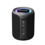 miatone( mia цветный ) водонепроницаемый соответствует портативный Bluetooth динамик ( черный ) RUSH Pro MIA-P1A-K возвращенный товар вид другой A