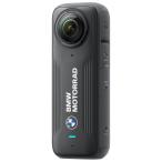 Insta360 экшн-камера [Insta360 X4]BMW Motorrad 8K 360 Action Cam CINSABMA-BMW возвращенный товар вид другой B