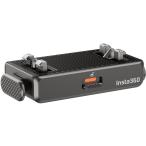 Insta360 Insta360「X5」用クイックリリースマウント CINSBAHU 返品種別B