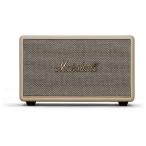 ショッピングワイヤレス マーシャル Bluetooth対応 ワイヤレススピーカー(クリーム) Marshall ACTON III CREAM ACTON3BLUETOOTH-CRM 返品種別A