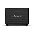 マーシャル Bluetooth対応 ワイヤレススピーカー(ブラック) Marshall WOBURN III Black WOBURN3BT-BLK 返品種別A