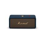 マーシャル Bluetooth対応 ポータブルスピーカー Emberton III (ミッドナイトブルー) Marshall EmbertonIII EMBERTON3-MID-BLUE 返品種別A