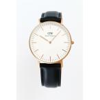 ショッピングダニエルウェリントン ダニエルウェリントン CLASSIC SHEFFIELD クオーツ レディースタイプ DW00100036 返品種別B