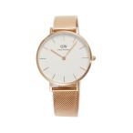ダニエルウェリントン Daniel Wellington PETITE MELROSE クオーツ レディースタイプ DW00100163 返品種別B