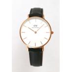 ショッピングダニエルウェリントン ダニエルウェリントン Daniel Wellington PETITE SHEFFIELD クオーツ レディースタイプ DW00100174 返品種別B