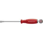 PBスイスツールズ スイスグリップナットドライバー 対辺6.0mm PB Swiss Tools PBSwissTools スイスグリップドライバー PB 8200.6-90 返品種別B