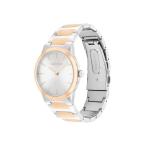 カルバン・クライン (国内正規品)LINEAR ELEGANCE クオーツ ユニセックスタイプ 25100083 返品種別B