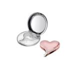 DUMONT ハート型ピンセット(ピンク) デュモント 0704-HT/ P-SET 返品種別B