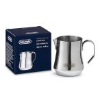 デロンギ ステンレス製 ミルクジャグ 350ml シルバー DeLonghi DLSC060 返品種別A
