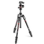 マンフロット befreeアドバンス カーボンT三脚キット Manfrotto Befree Advanced MKBFRTC4-BH 返品種別A